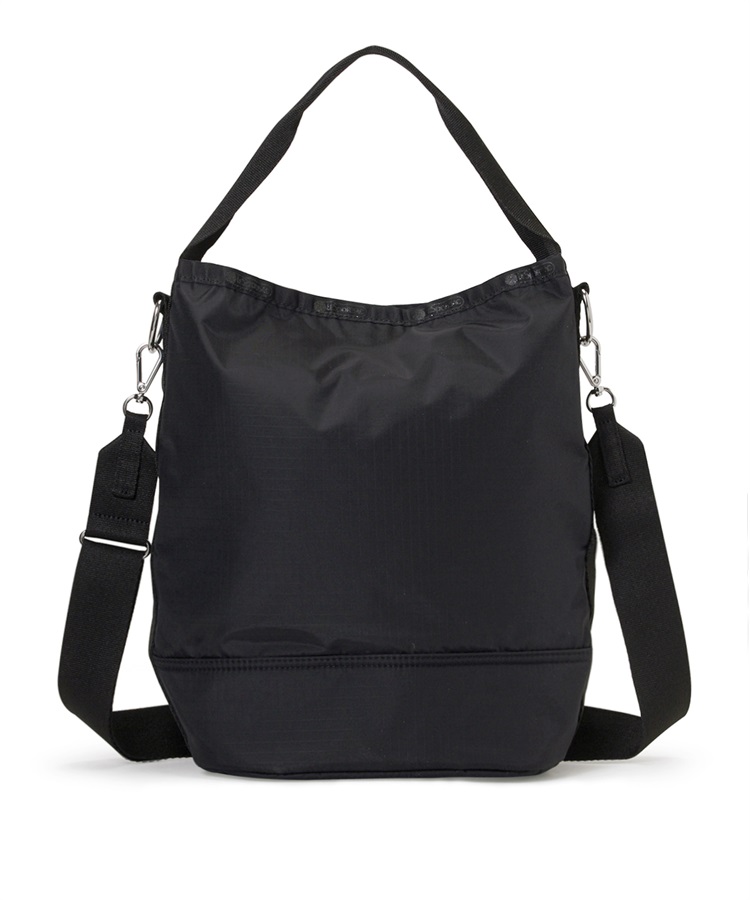 【LeSportsac × United Arrows green label relaxing】CONVERTIBLE BUCKET BAG