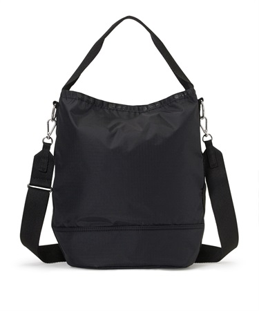 【LeSportsac × United Arrows green label relaxing】CONVERTIBLE BUCKET BAG