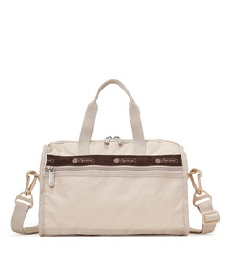 【LeSportsac × United Arrows green label relaxing】DELUXE MINI DUFFEL(ドリフトウッドUA-フリー)