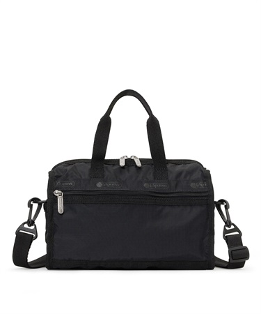 【LeSportsac × United Arrows green label relaxing】DELUXE MINI DUFFEL(ブラックUA-フリー)