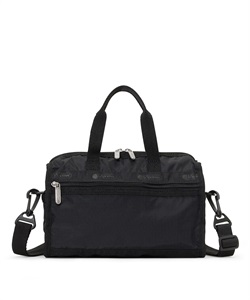 【LeSportsac × United Arrows green label relaxing】DELUXE MINI DUFFEL(ブラックUA-フリー)