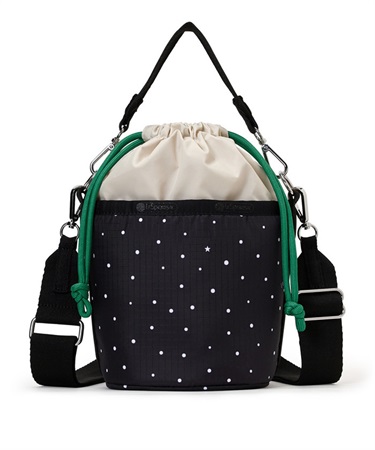 SM DRAWSTRING BUCKET 