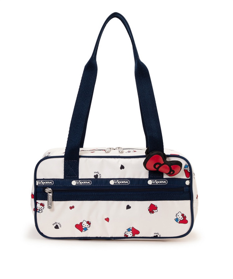 【LeSportsac×Hello Kitty】E/W HANDBAG