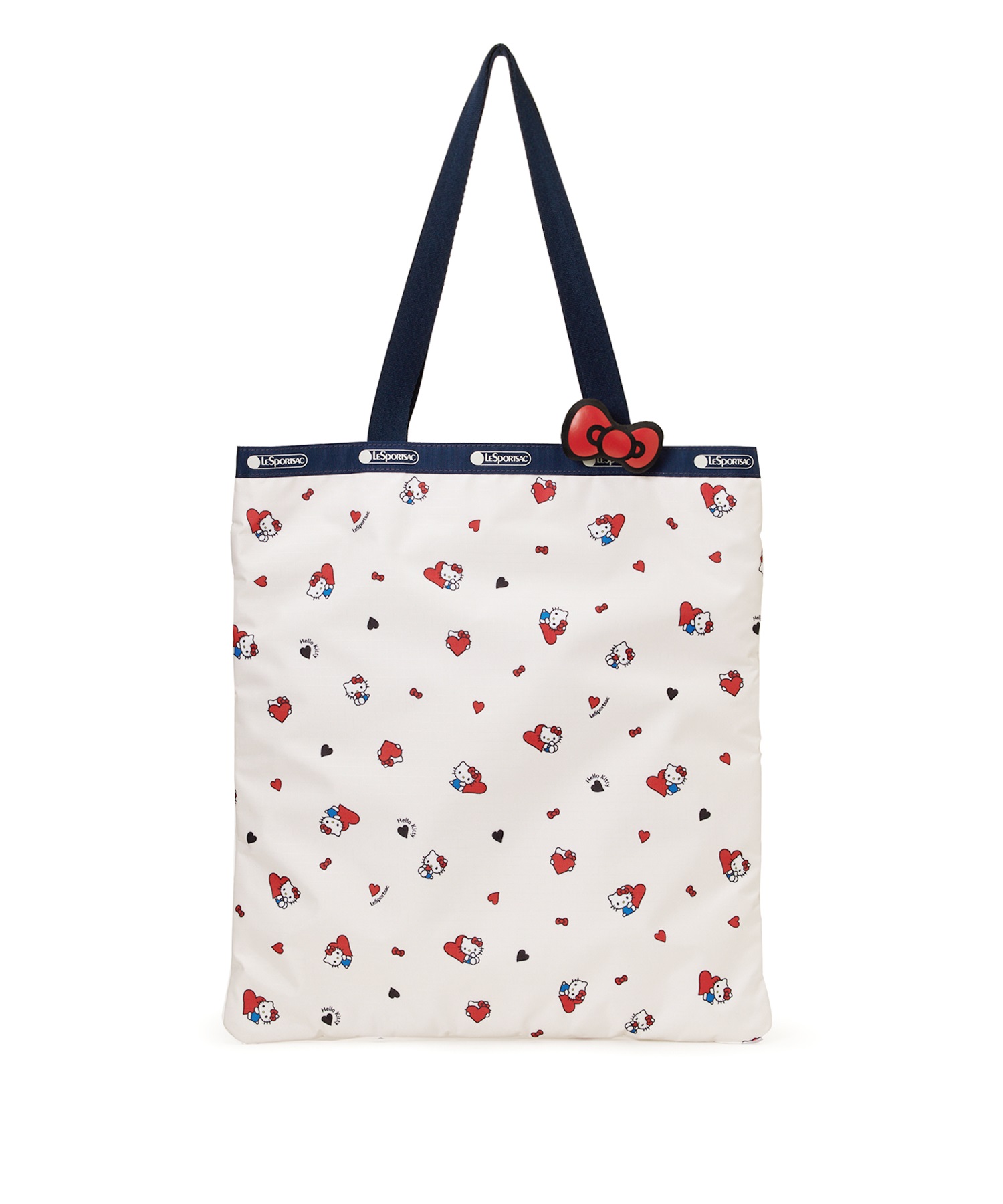 LeSportsac×Hello Kitty】LARGE EMERALD TOTE｜トートバッグ｜バッグ
