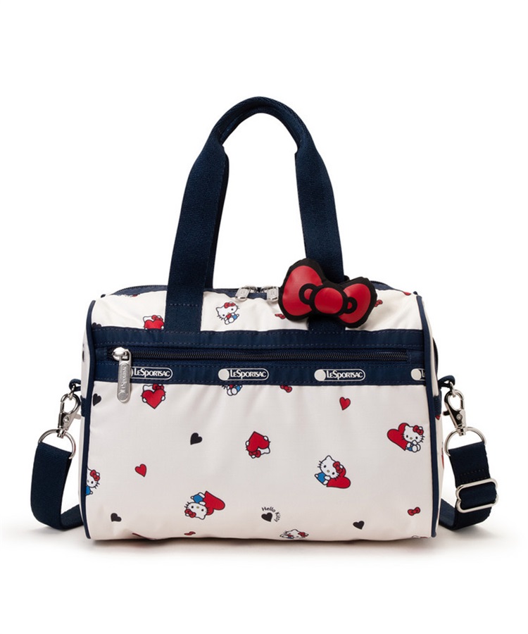 【LeSportsac×Hello Kitty】EVERYDAY SM SATCHEL