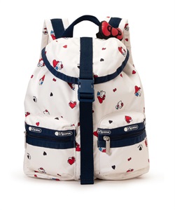 【LeSportsac×Hello Kitty】SMALL VOYAGER