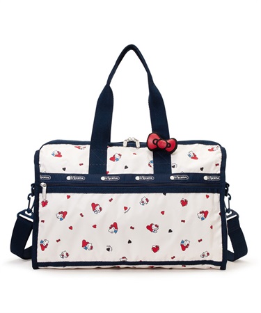 DELUXE MED WEEKENDER検索結果バッグ｜レスポートサック公式｜LeSportsac