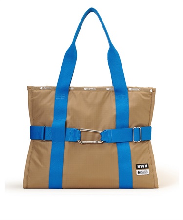 【LeSportsac×MSGM】MSGM MD BOAT TOTE MD