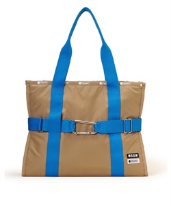 【LeSportsac×MSGM】MSGM MD BOAT TOTE MD