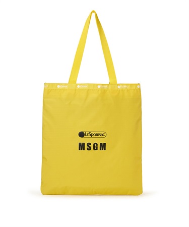 【LeSportsac×MSGM】MSGM LG EMERALD TOTE 