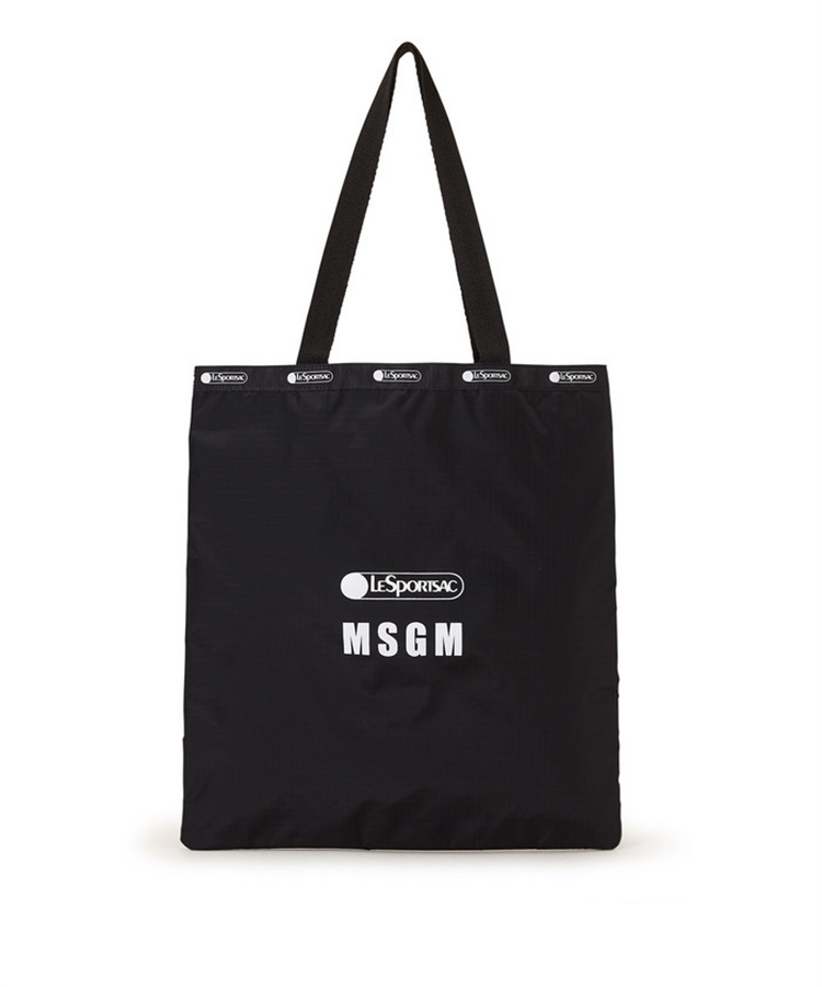 【LeSportsac×MSGM】MSGM LG EMERALD TOTE 