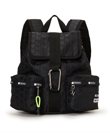 【LeSportsac×MSGM】MSGM VOYAGER BACKPACK 