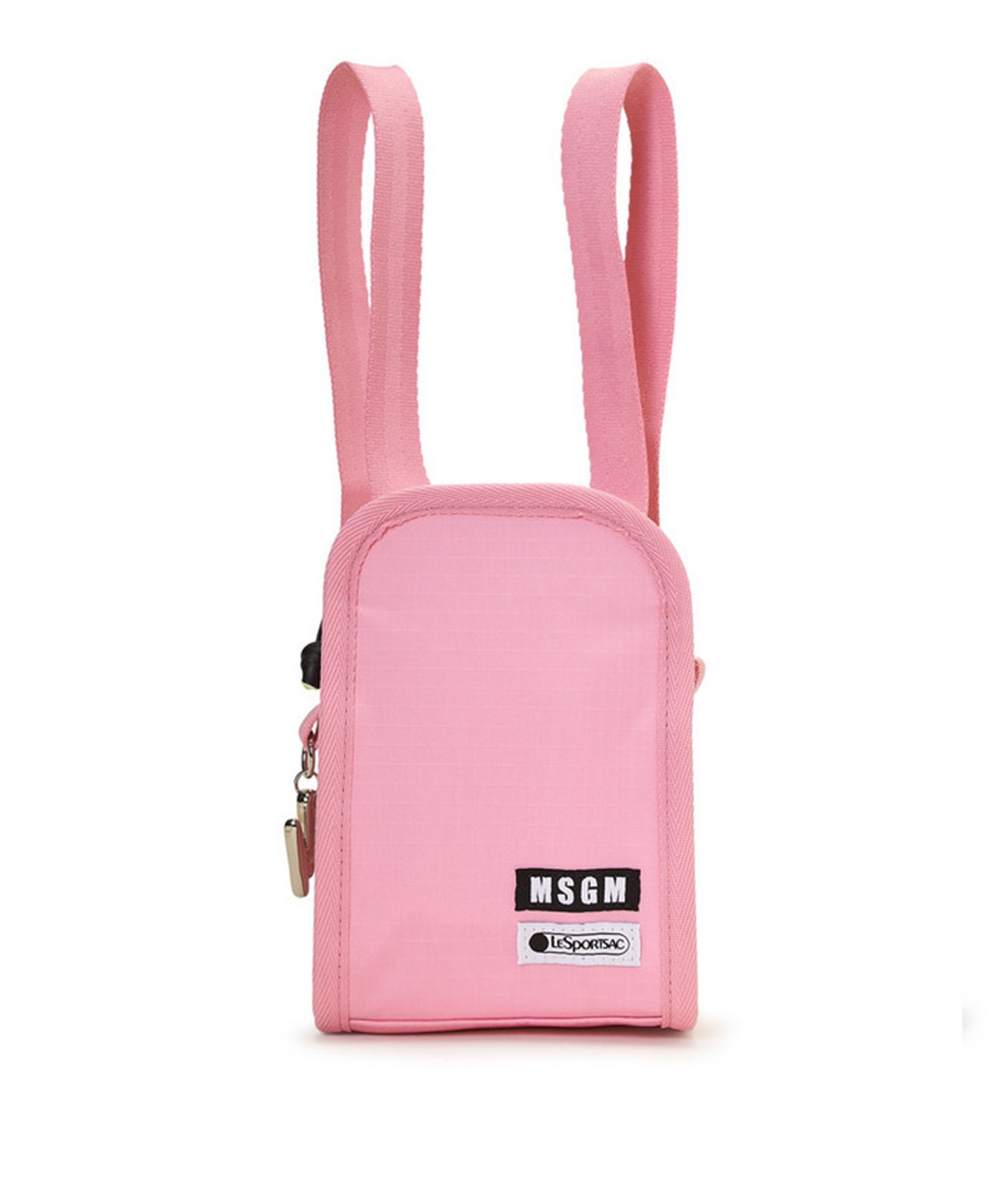 【LeSportsac×MSGM】MSGM MICRO BACKPACK (マイクロピンク-フリー)