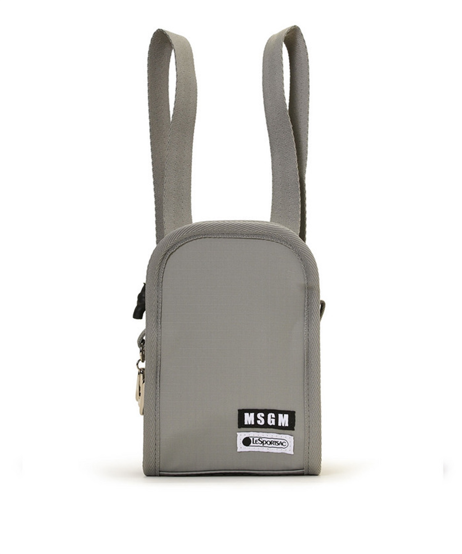 【LeSportsac×MSGM】MSGM MICRO BACKPACK (マイクログレー-フリー)