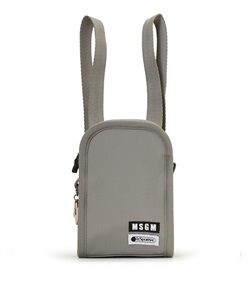 【LeSportsac×MSGM】MSGM MICRO BACKPACK (マイクログレー-フリー)