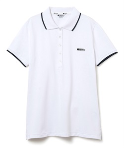 スリムフィットポロシャツ