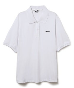 リラックスフィットポロシャツ