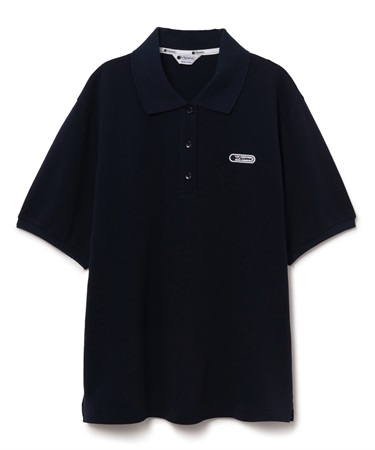 リラックスフィットポロシャツ