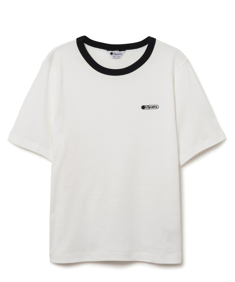 クルーネックプルオーバー