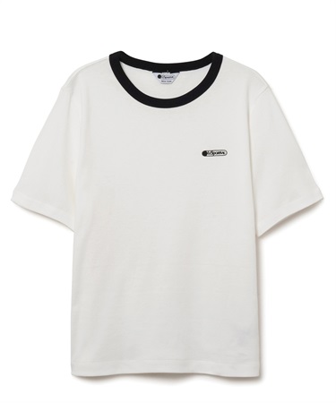 クルーネックプルオーバー