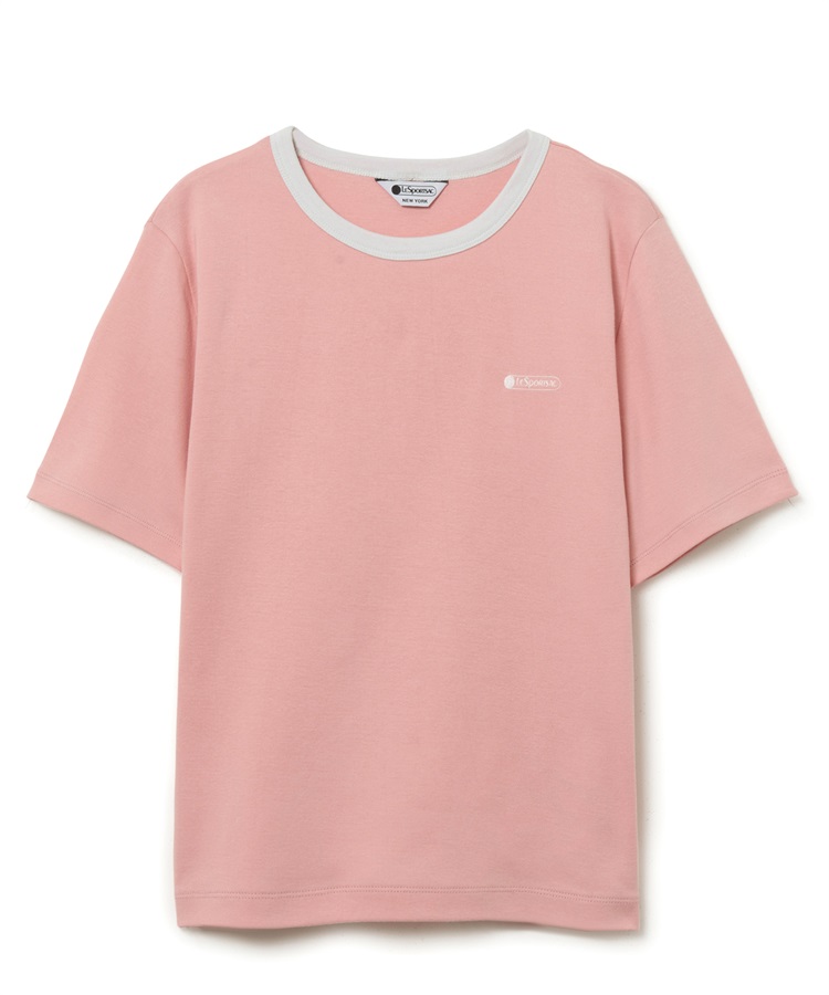 クルーネックプルオーバー