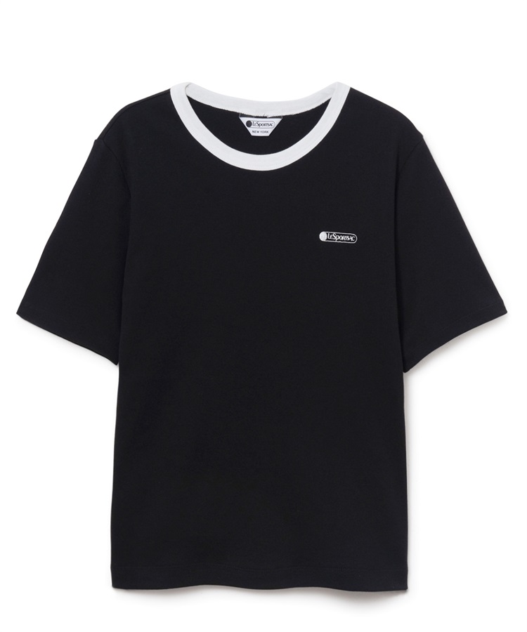 クルーネックプルオーバー