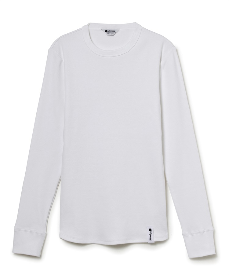 リブプルオーバー