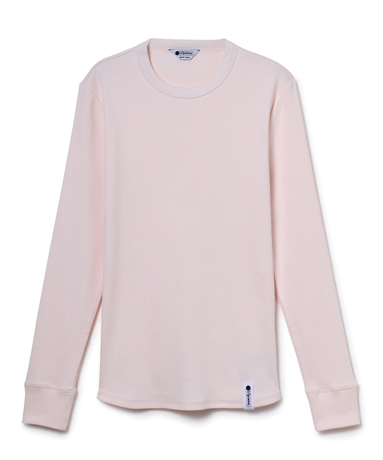 リブプルオーバー