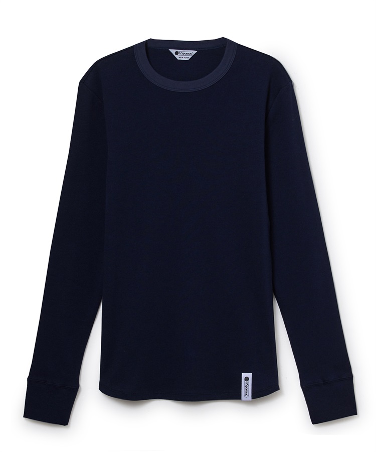 リブプルオーバー