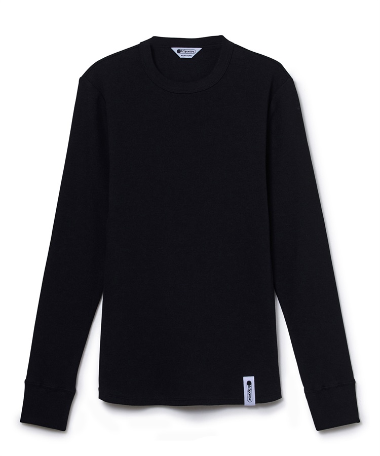 リブプルオーバー