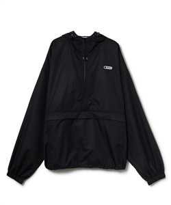 リップストップナイロンポケッタブルブルゾン