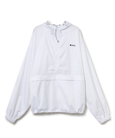 リップストップナイロンポケッタブルブルゾン