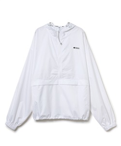 リップストップナイロンポケッタブルブルゾン