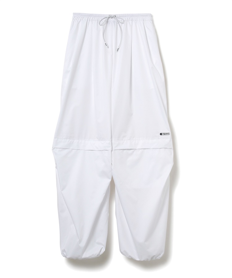 リップストップナイロンポケッタブルパンツ