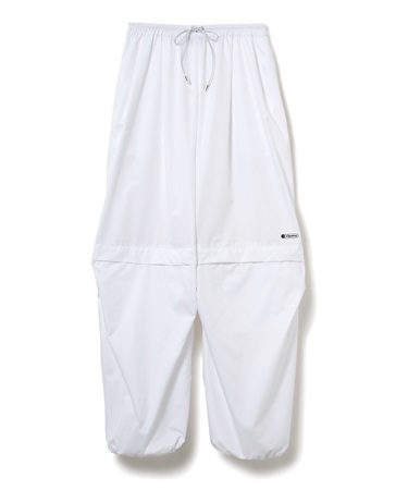 リップストップナイロンポケッタブルパンツ