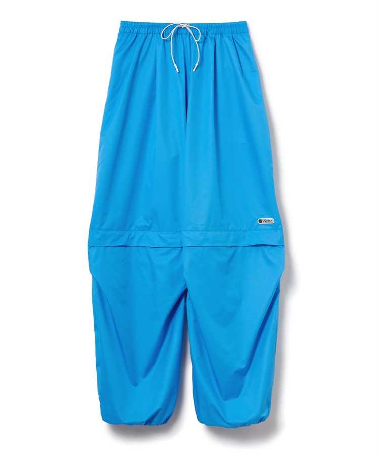 リップストップナイロンポケッタブルパンツ