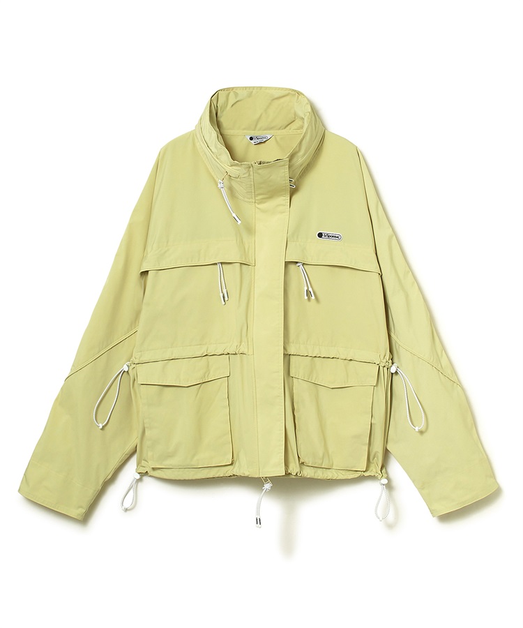 メモリータフタプルオーバー メモリータフタブルゾン｜アウター