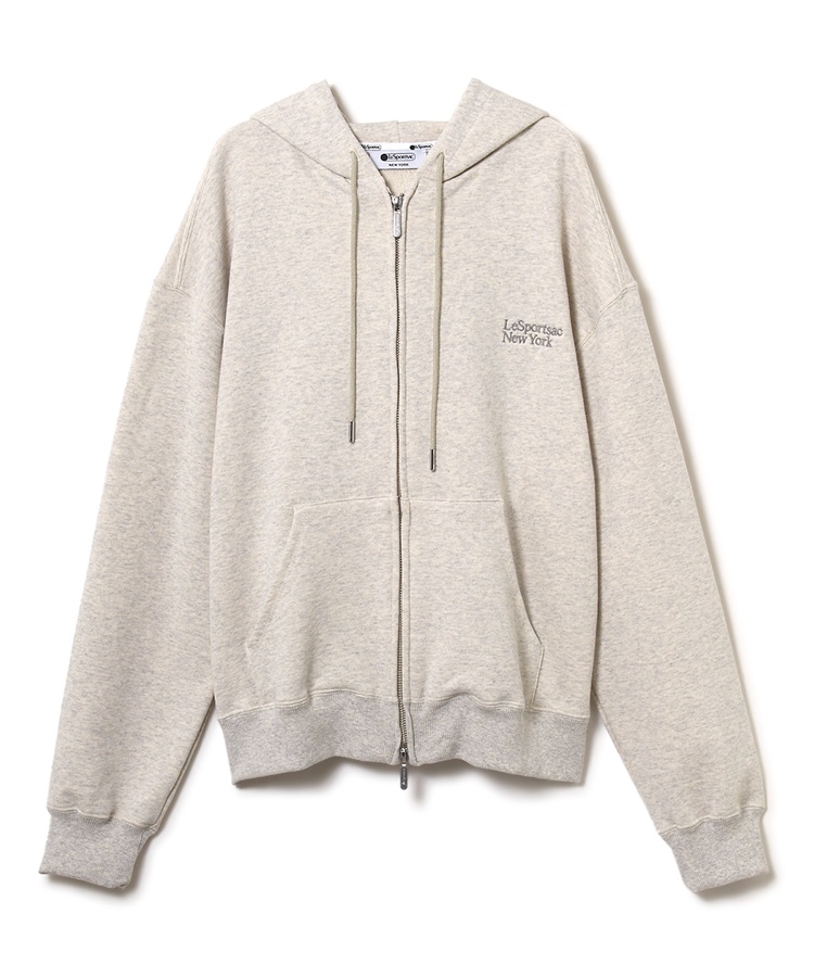 スウェットフーディー