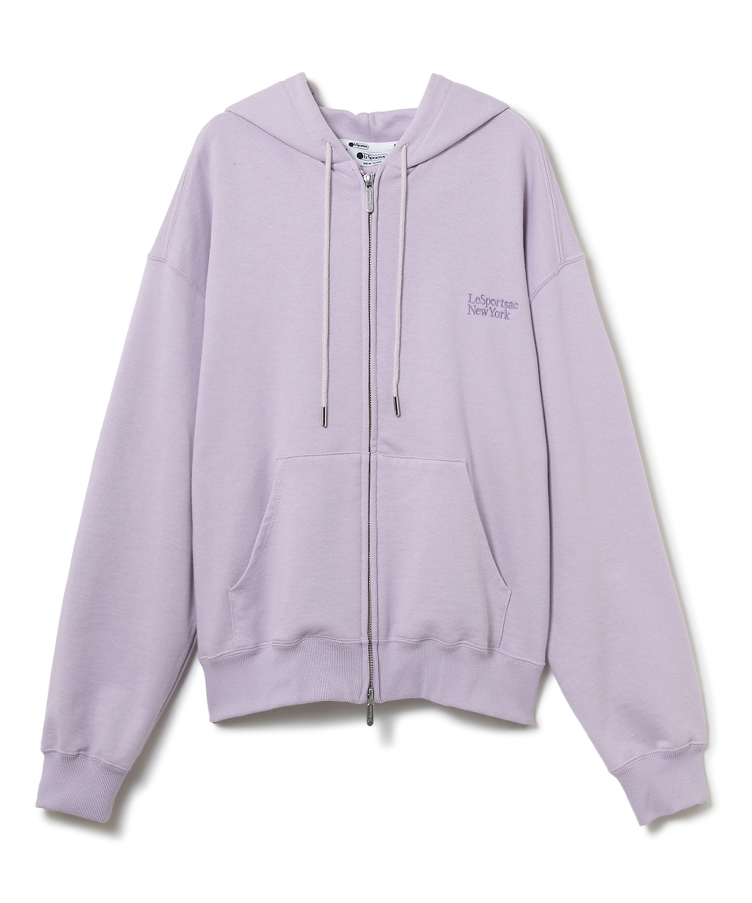 スウェットフーディー(ラベンダー-S)