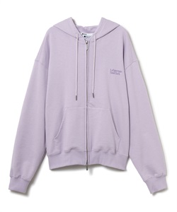 スウェットフーディー(ラベンダー-S)