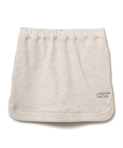 スウェットミニスカート