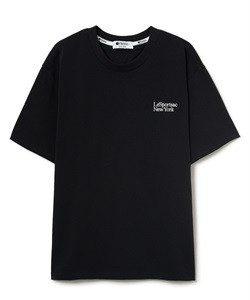 LeSportsac Tシャツ(ブラック-S)