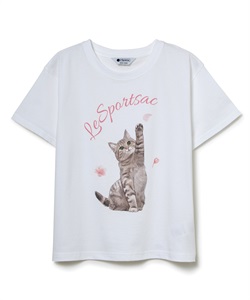 サクラキャッツTシャツ
