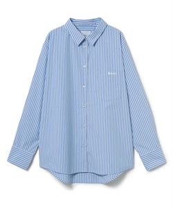 ラウンドカットシャツ(その他-S)