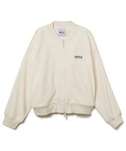 パイルトラックジャケット