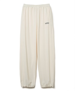 パイルトラックパンツ