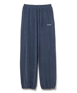 パイルトラックパンツ(ネイビー-S)