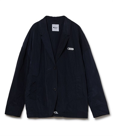 リップストップナイロンジャケット