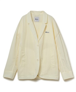 リップストップナイロンジャケット