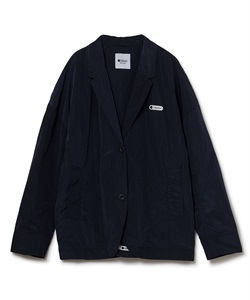 リップストップナイロンジャケット